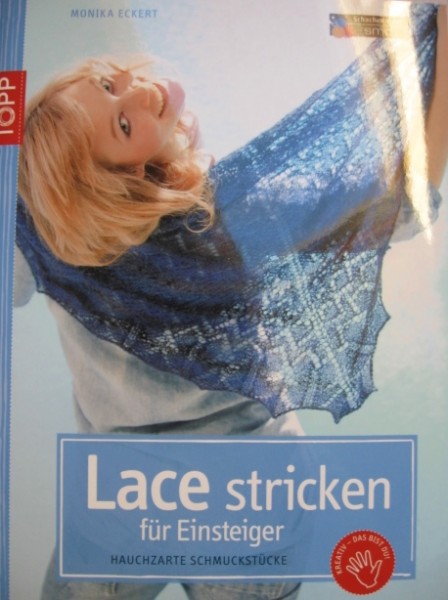 Mon. Eckert - Lace stricken für Einsteiger