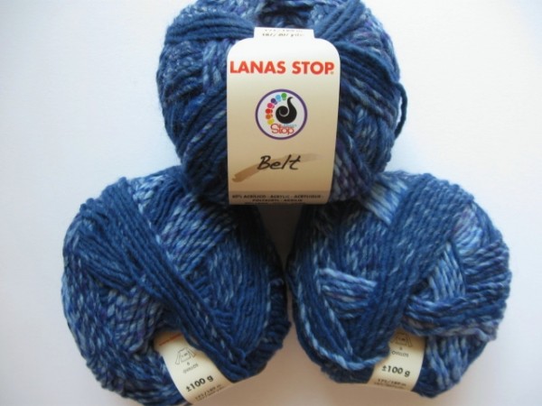 Lanas Stop Belt 100g, Fb. 254