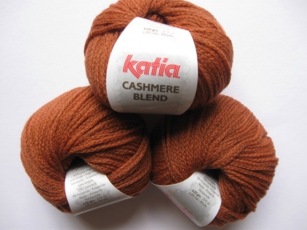 Katia Wolle Cashmere Blend 25g, Fb. 75