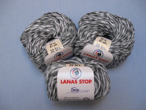 Lanas Stop Six 50g, Fb. 206