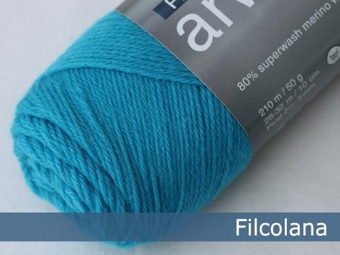 Filcolana arwetta classic 50g, Fb. 199 Blue Atoll