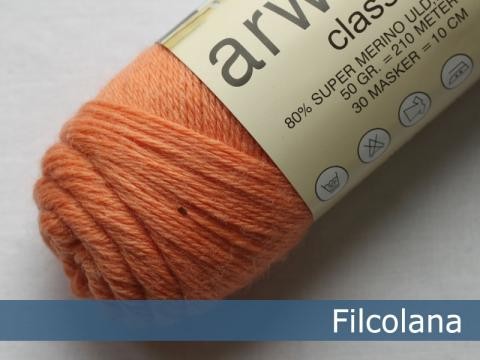 Filcolana arwetta classic 50g, Fb. 254 Coral