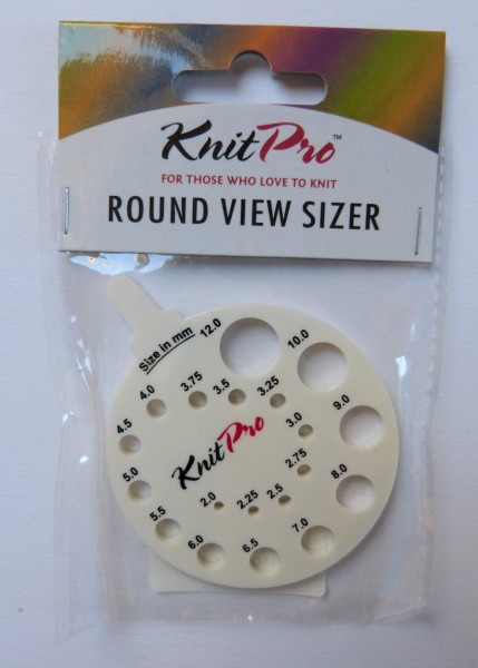 Knit Pro Nadelmaß von 2,0-12,0mm