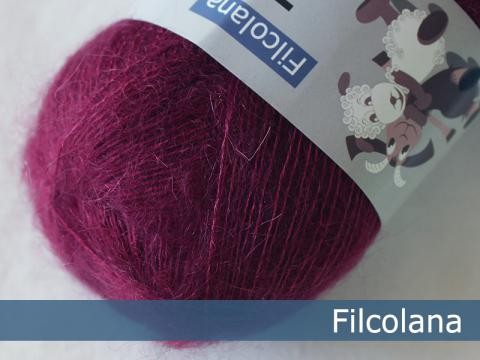 Filcolana Tilia 25g, Fb. 213 Fuchsia