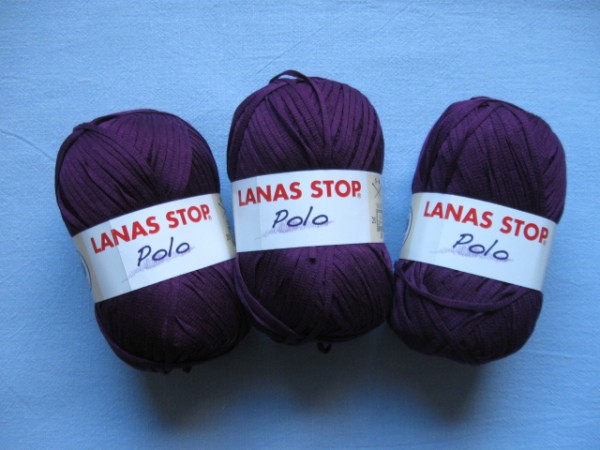 Lanas Stop Polo 100g, Fb. 607