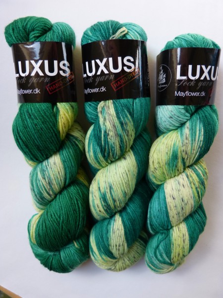 5116 Luxus Sock Yarn