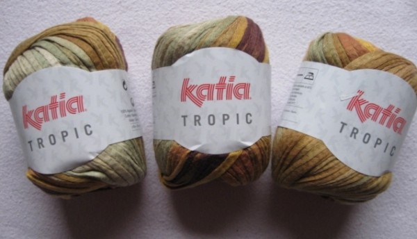 Katia Wolle Tropic 50g, Fb. 73